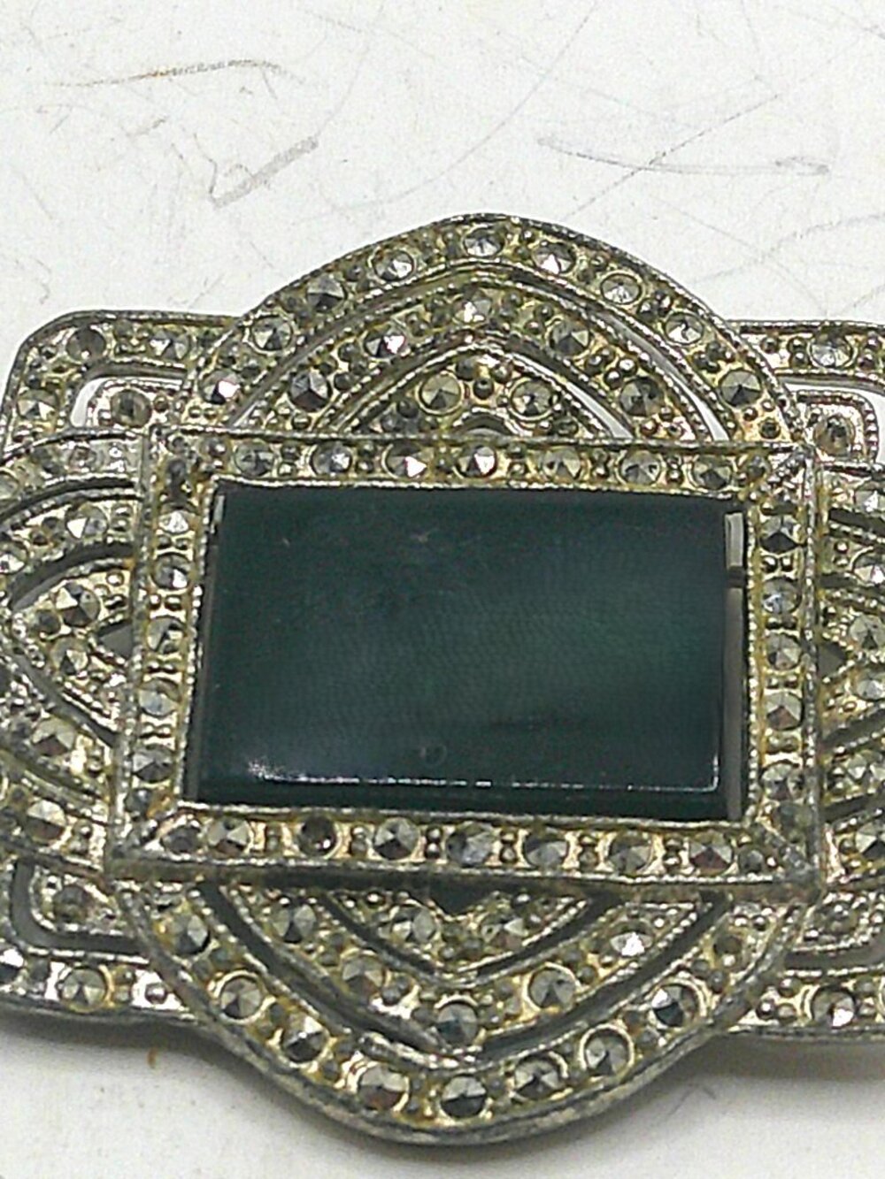 Vintage Art Deco Brooch